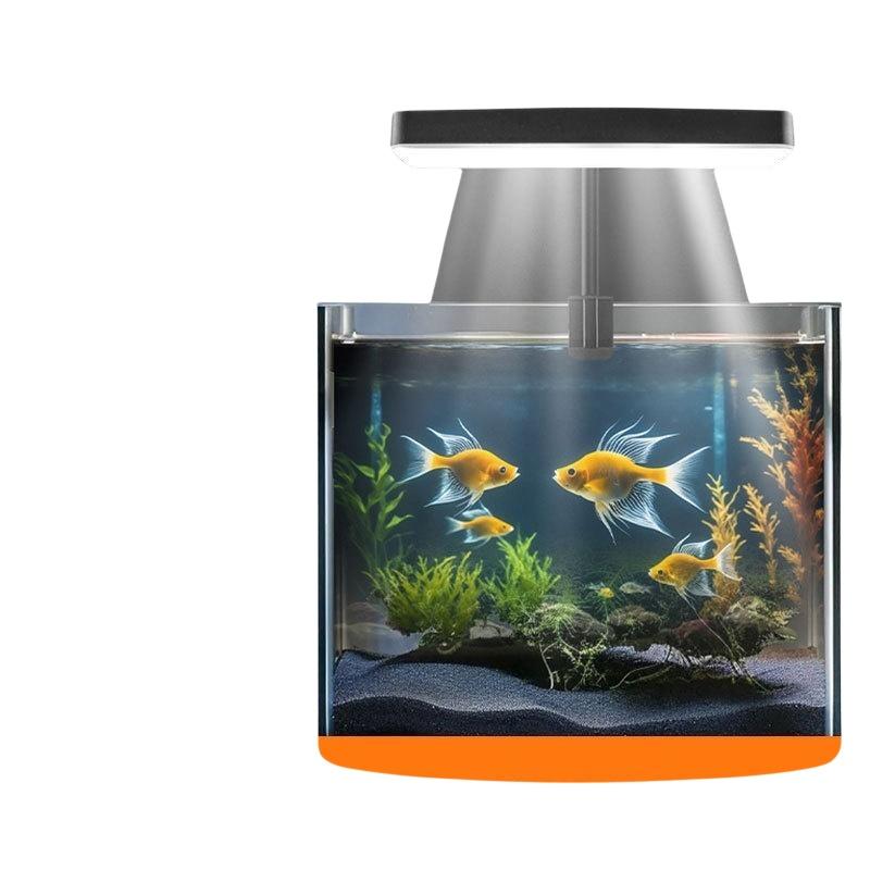 Aquarium Plant Light - Lampu Akuarium Tahan Air LED 360