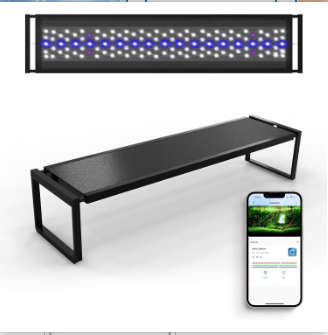 Aquarium Plant Light - Lampu Akuarium FZONE untuk Tanaman, Lampu