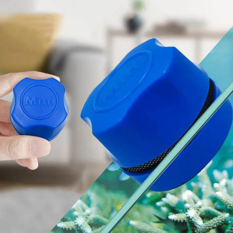 Aquarium Moss - Pengeruk suspensi pembersih akuarium, alat pembersih