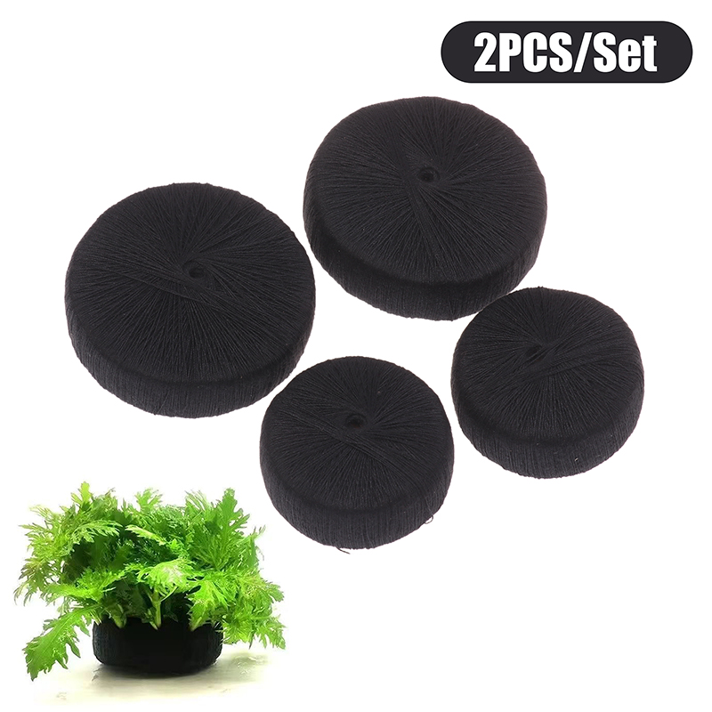 Aquarium Plant Substrate - 2 Buah Substrat Budidaya Tanaman Air