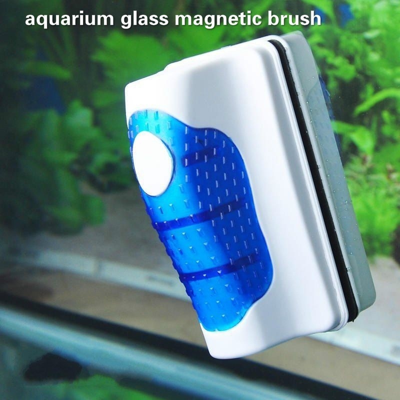 Planted Aquarium Cleaning - Pembersih Kaca Akuarium, Sikat Pembersih Akuarium