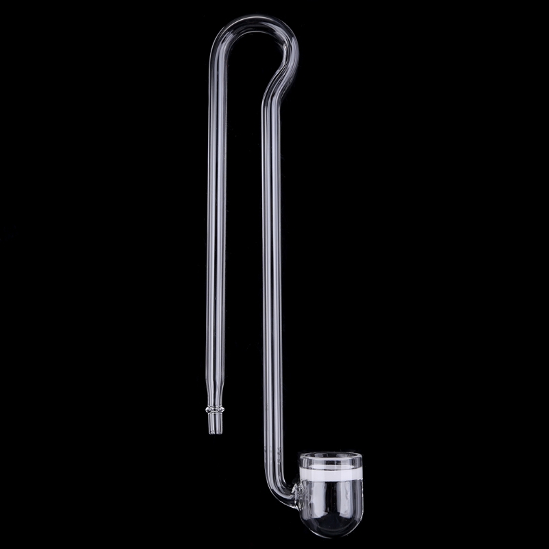 Kaca CO2 Diffuser Transparan P - Aquarium Liquid Carbon ulasan dan harga