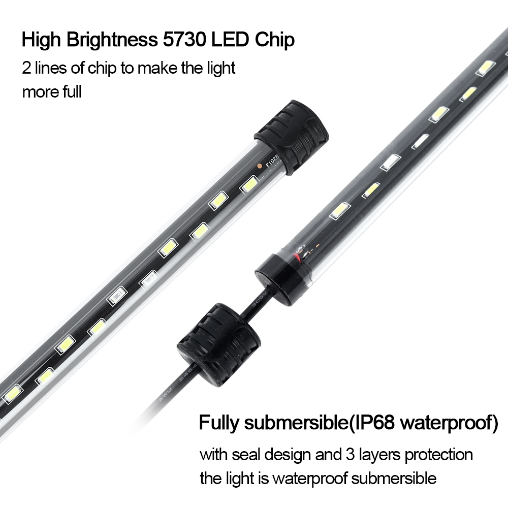Lampu LED dekorasi akuarium, l - Aquarium Plant Substrate ulasan dan harga