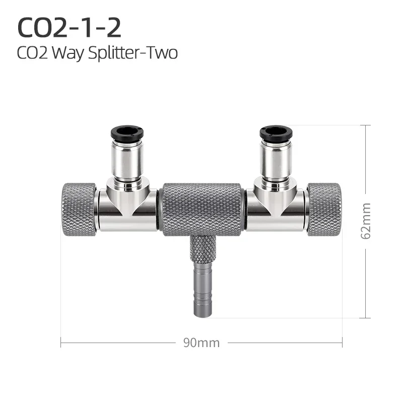 Peralatan CO2 Baja Tahan Karat - Aquarium Liquid Carbon ulasan dan harga