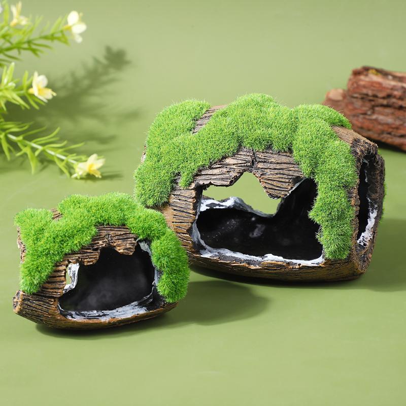 Akuarium Tersembunyi, Lanskap  - Aquarium Driftwood ulasan dan harga