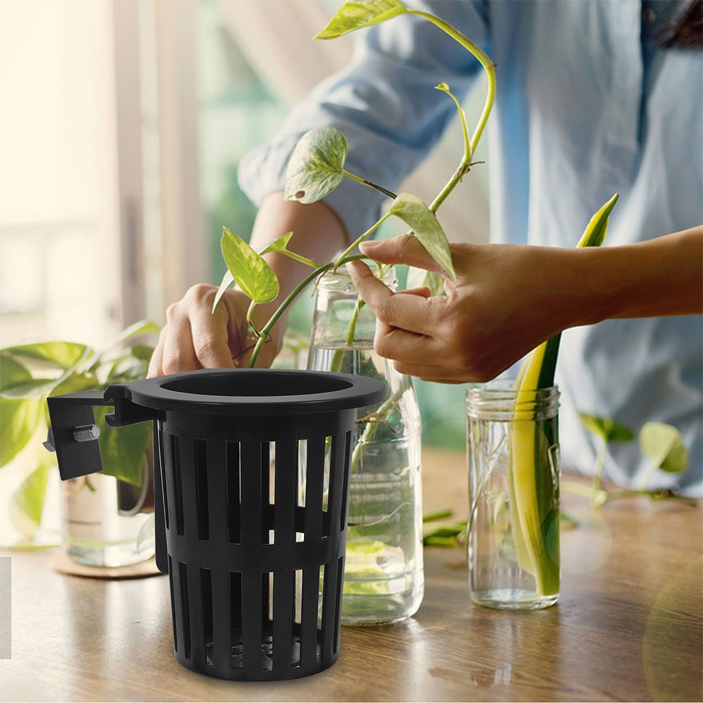6 Buah Keranjang Tanaman Hidro - Aquarium Plant Holder ulasan dan harga