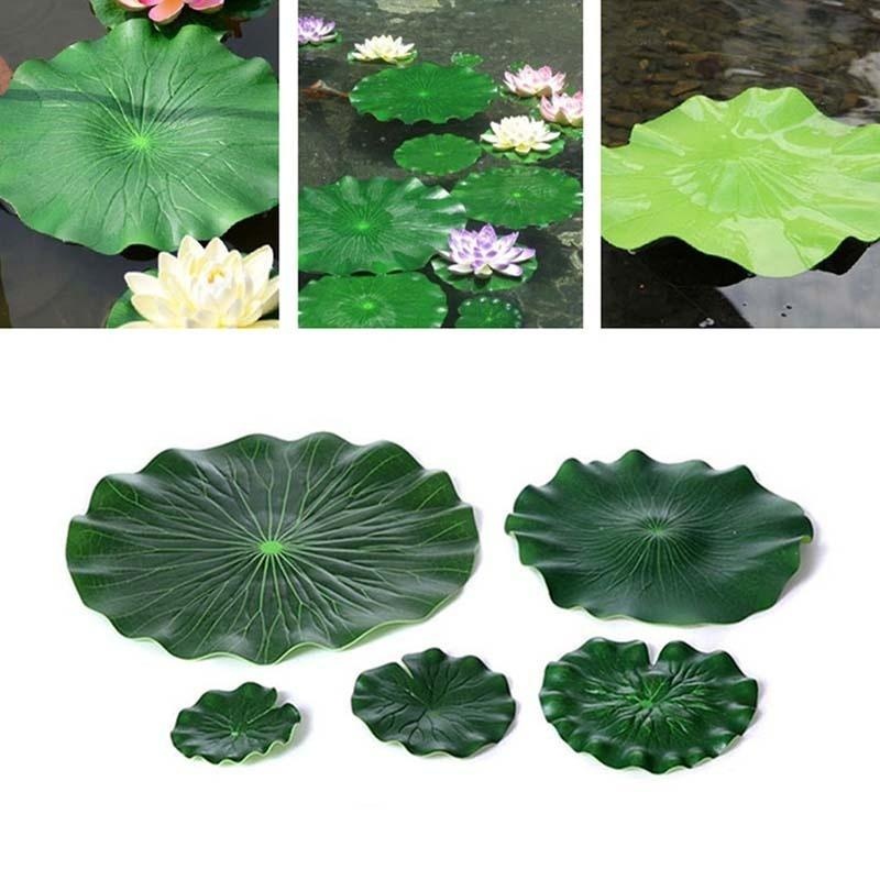 Daun Teratai Buatan 2026 Tanpa - Aquarium Plant Substrate ulasan dan harga