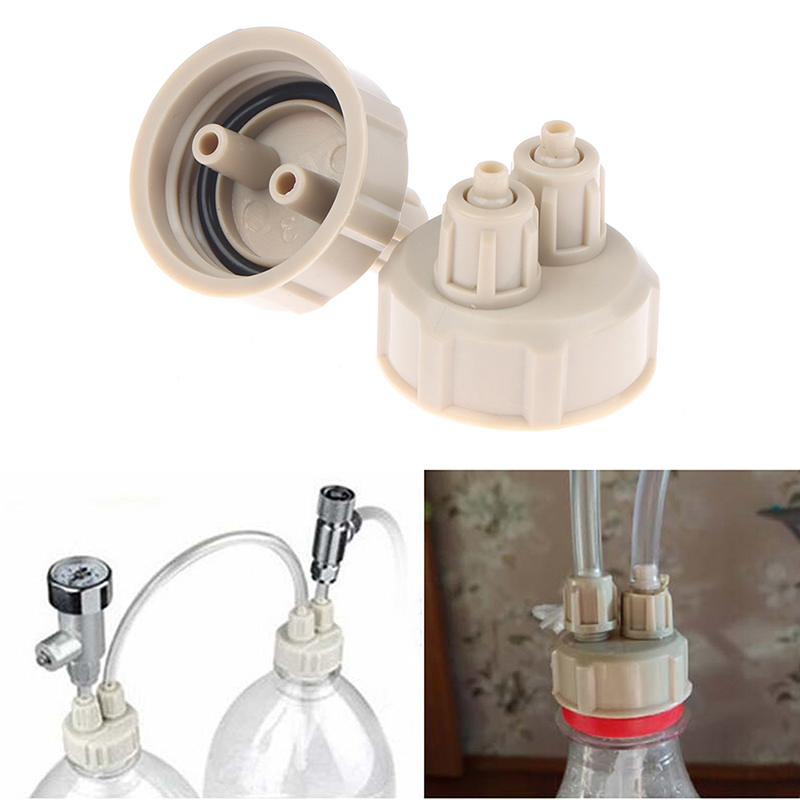 2 Buah Alat Generator Difuser  - Aquarium Plants Live ulasan dan harga