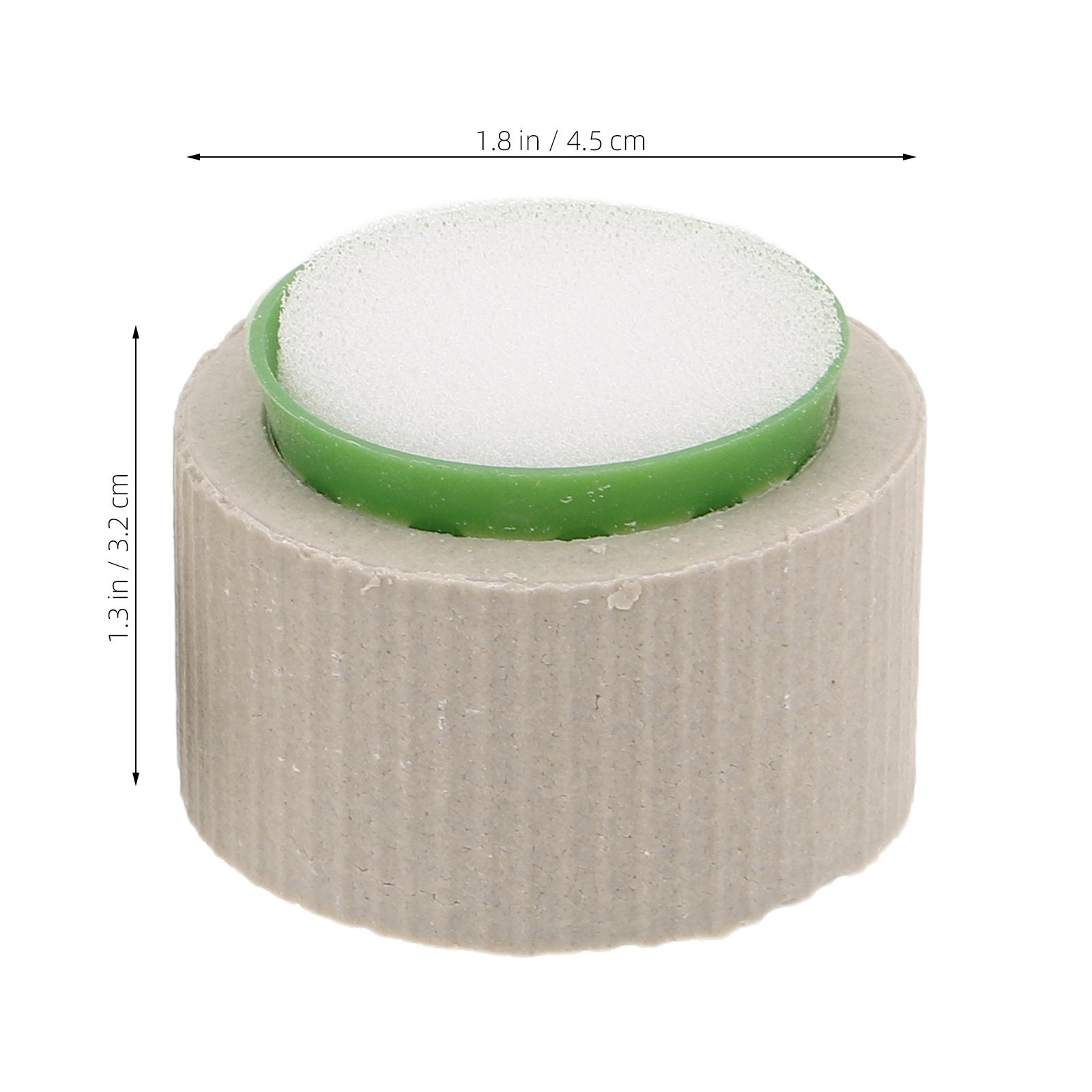 9 Buah Cincin Keramik Penahan  - Aquarium Plant Holder ulasan dan harga