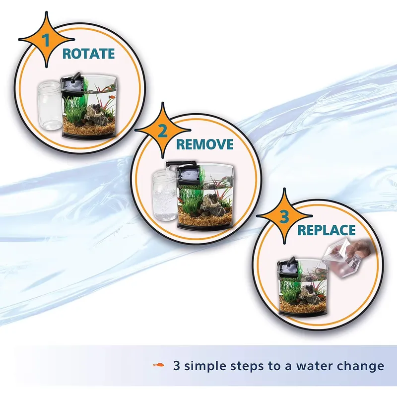 Akuarium Hidroponik Tanaman Ak - Aquarium Planted Tank Filter ulasan dan harga