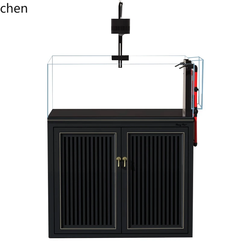 Akuarium tanaman air warna cer - Live Plant Aquarium ulasan dan harga