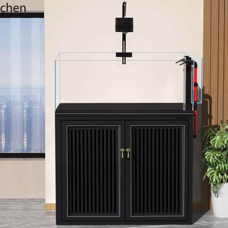 Akuarium tanaman air warna cer - Live Plant Aquarium ulasan dan harga