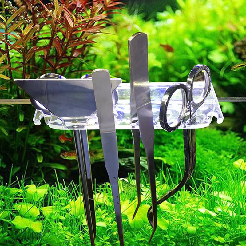 Set Peralatan Perawatan Akuari - Aquarium Plants Live ulasan dan harga