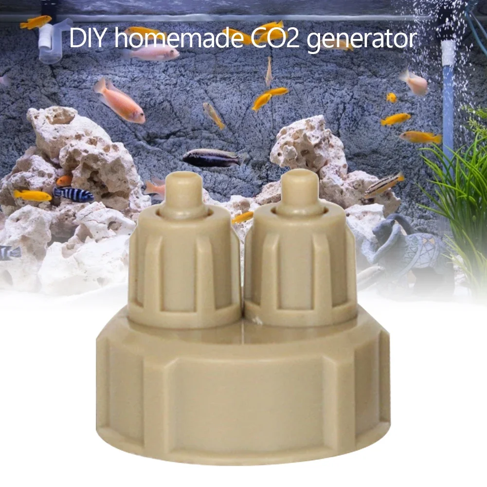 Tutup Botol Generator Sistem C - Aquarium Plants Live ulasan dan harga