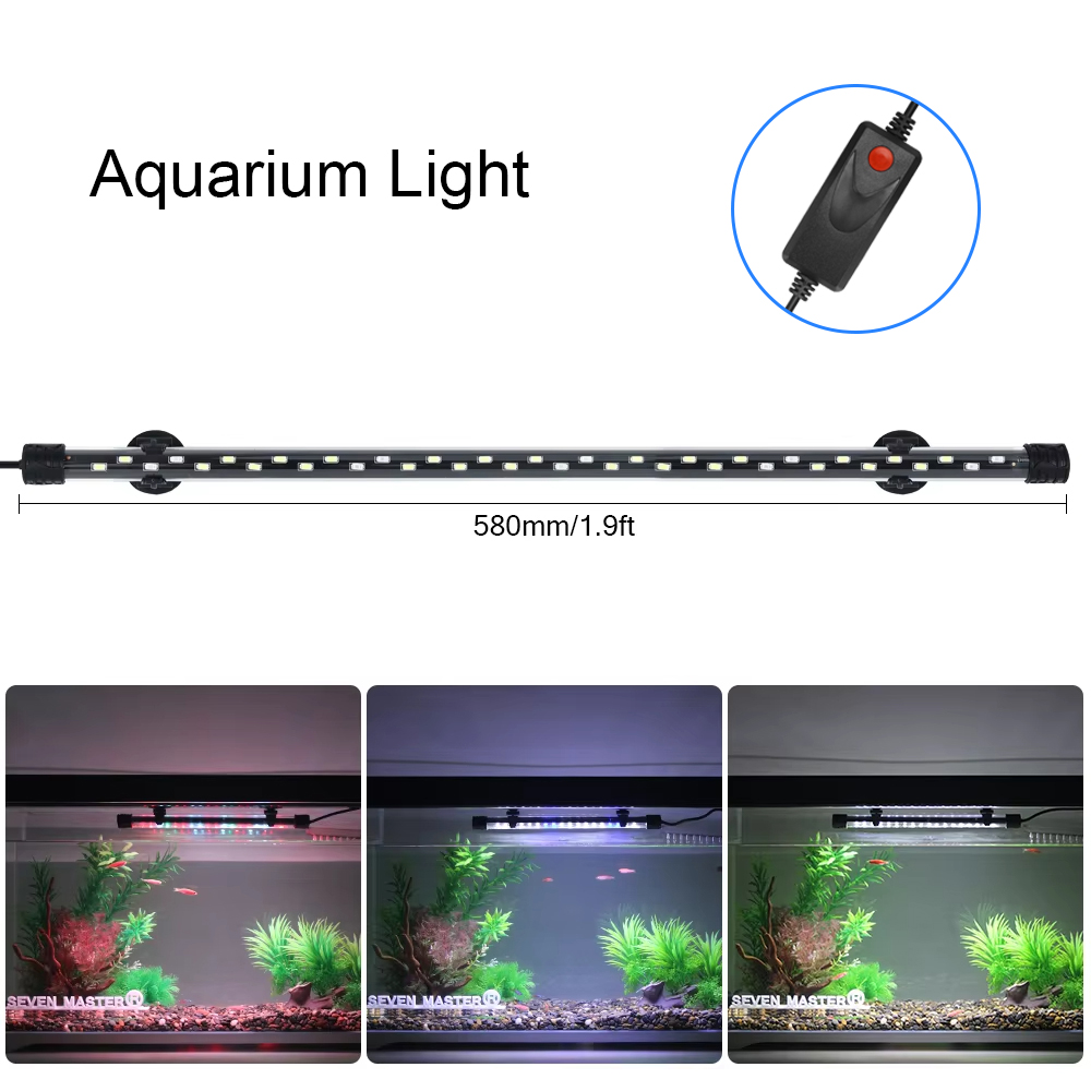 Lampu LED dekorasi akuarium, 5 - Aquarium Plant Substrate ulasan dan harga