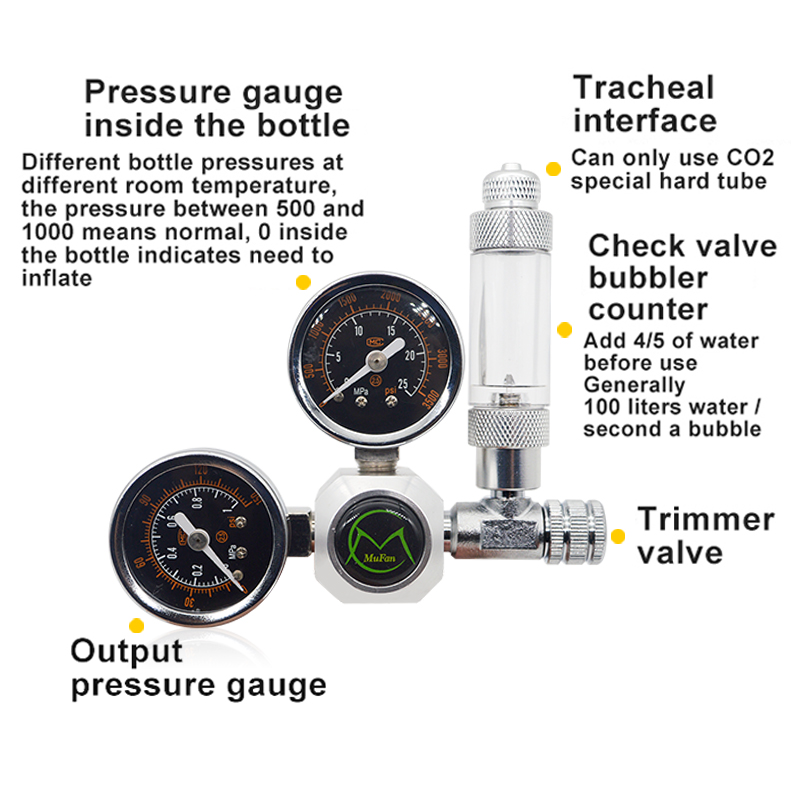 Katup satu arah akuarium, Regu - Aquarium Liquid Carbon ulasan dan harga