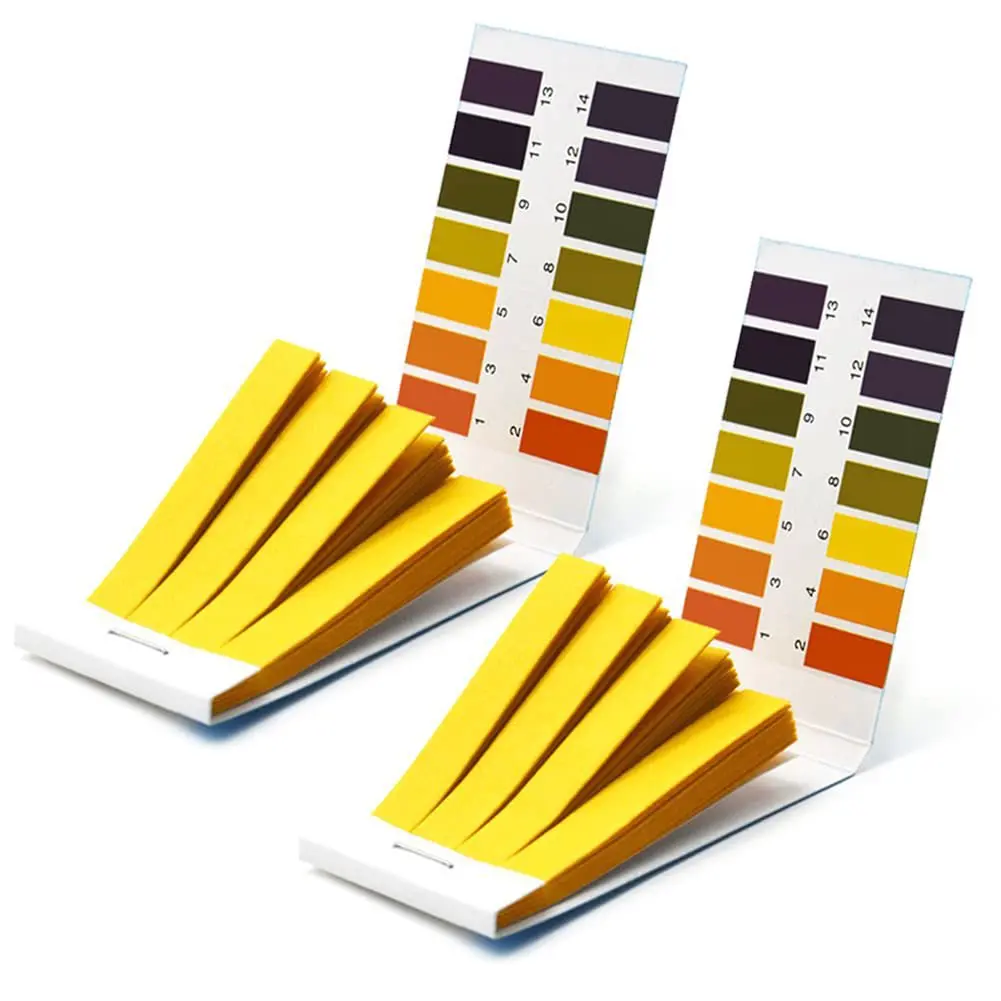 80-400 Buah Strip Uji PH untuk - Aquarium Plant Substrate ulasan dan harga
